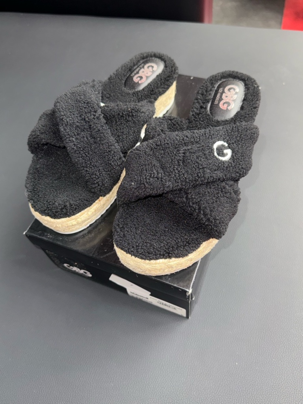 G by Guess Sandals